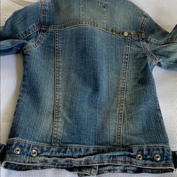 Place jeans jacket size 4 kids - Picture 5 of 12